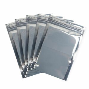 Anti-Static Poly Bags (4" x 6")