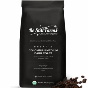 Fresh Ground Coffee Beans (Single Origin)