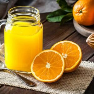 Freshly Squeezed Orange Juice