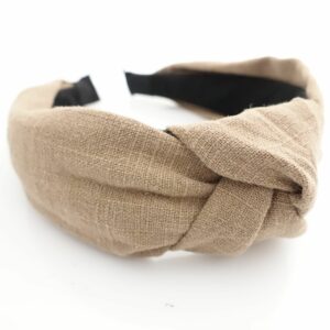 Linen Hairbands