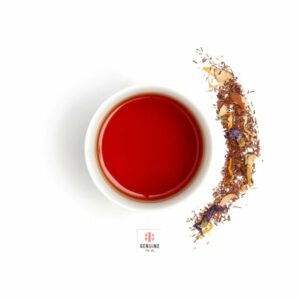 Organic Rooibos Tea (Type: Vanilla Almond)