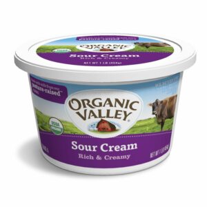 Organic Sour Cream