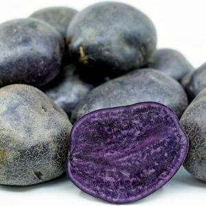 Purple Potatoes