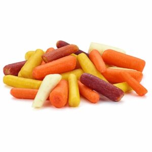 Rainbow Baby Carrots