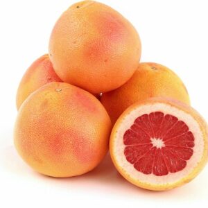 Ruby Red Grapefruits