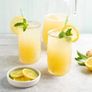 Sparkling Lemonade