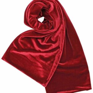 Velvet Scarves