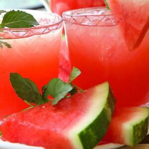 Watermelon Lemonade