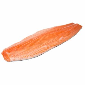 Wild-Caught Atlantic Salmon Fillets